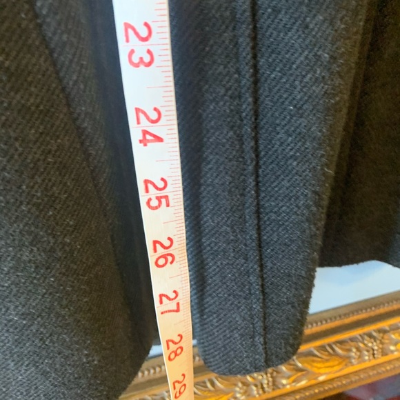 Free people RARE grey zip up jacket - Picture 5 of 16